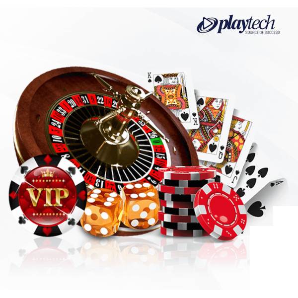 Playtech - Live casino games